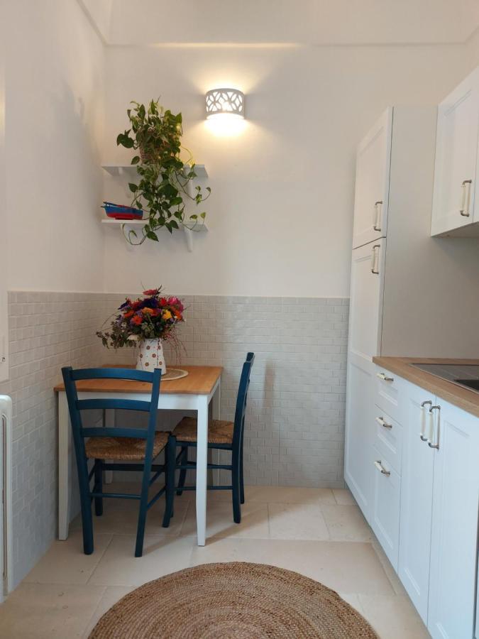 Dimora Le Vele Apartment Monopoli Exterior foto