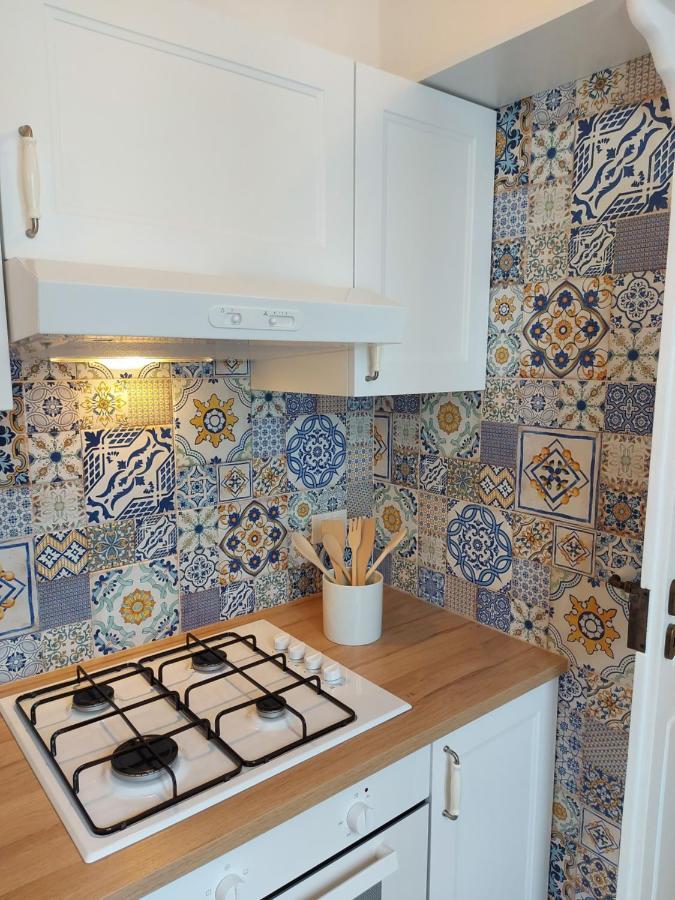 Dimora Le Vele Apartment Monopoli Exterior foto