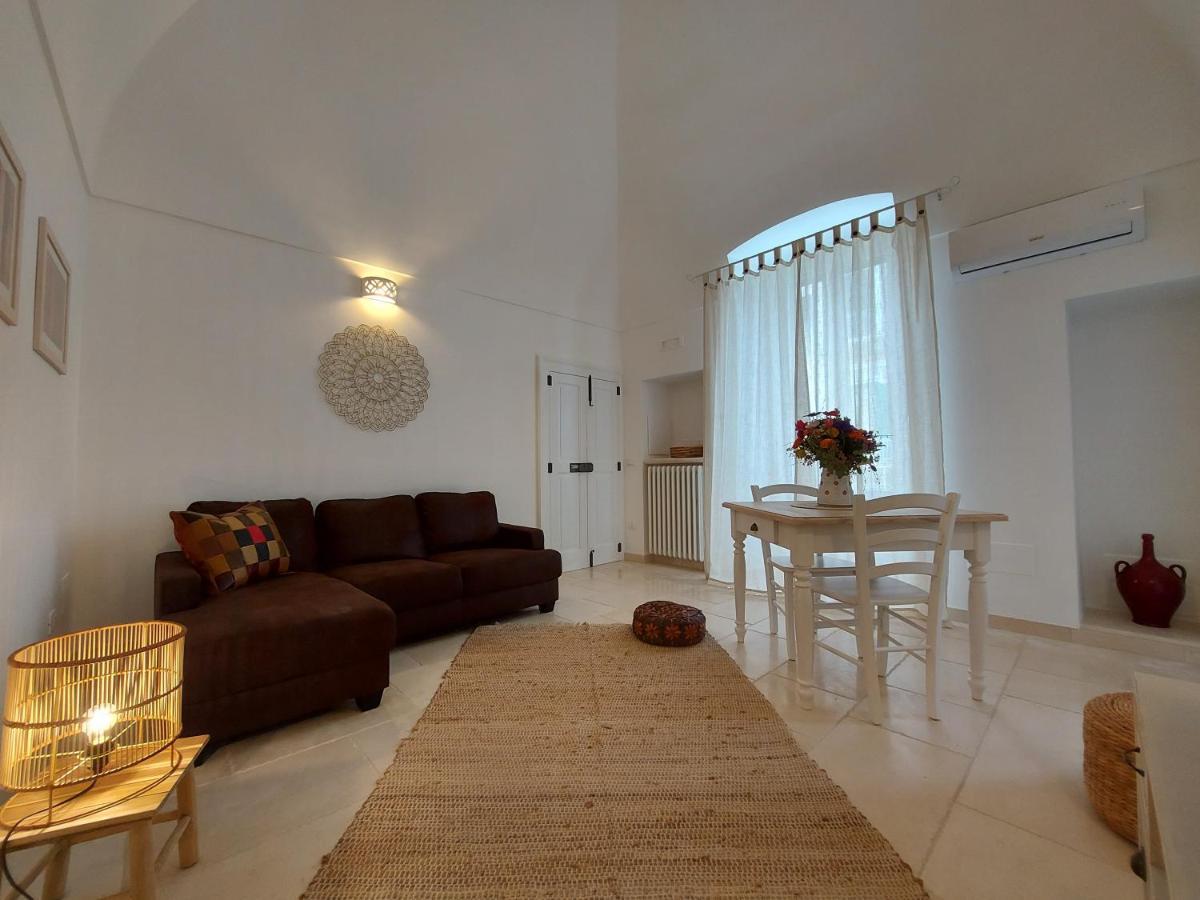 Dimora Le Vele Apartment Monopoli Exterior foto
