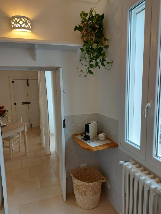 Dimora Le Vele Apartment Monopoli Exterior foto