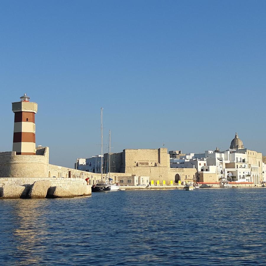Dimora Le Vele Apartment Monopoli Exterior foto