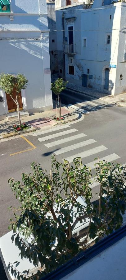 Dimora Le Vele Apartment Monopoli Exterior foto